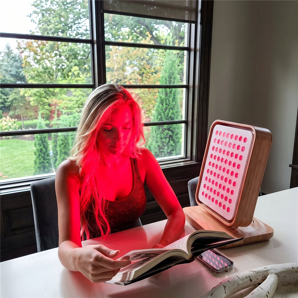 RED Light Therapy Panel Mini Sunlighten