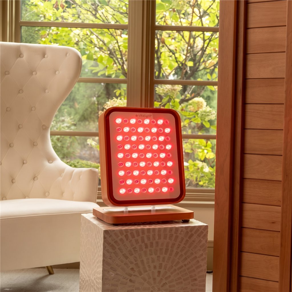 RED Light Therapy Panel Mini Sunlighten