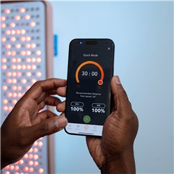 RED Light Therapy Panel Mini Sunlighten
