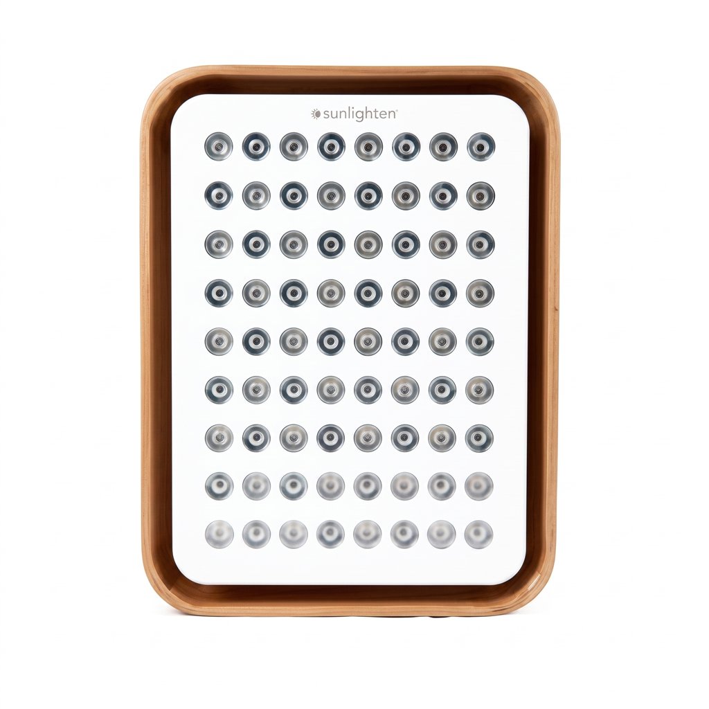 RED Light Therapy Panel Mini Sunlighten