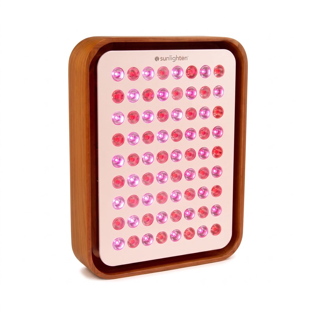 RED Light Therapy Panel Mini Sunlighten