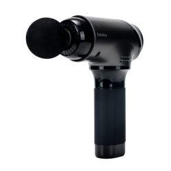Beoka Ti Pro Max pistola de masaje de amplitud variable