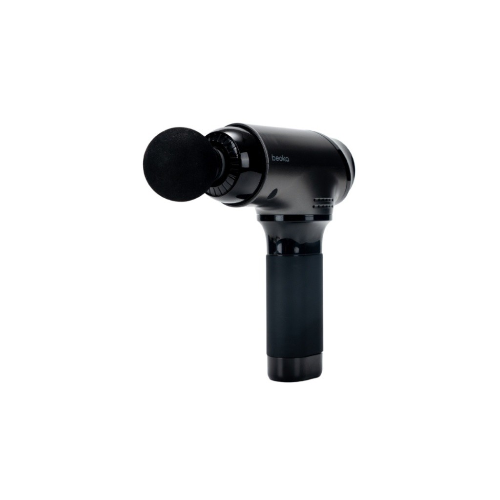 Beoka Ti Pro Max pistola de masaje de amplitud variable