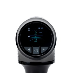 Beoka Ti Pro Max pistolet de massage à amplitude variable