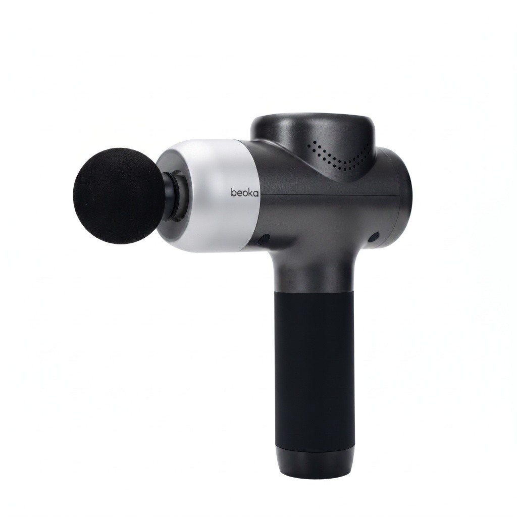 Pistola de masaje por percusión Beoka NOTE 5 con amplitud 12 mm