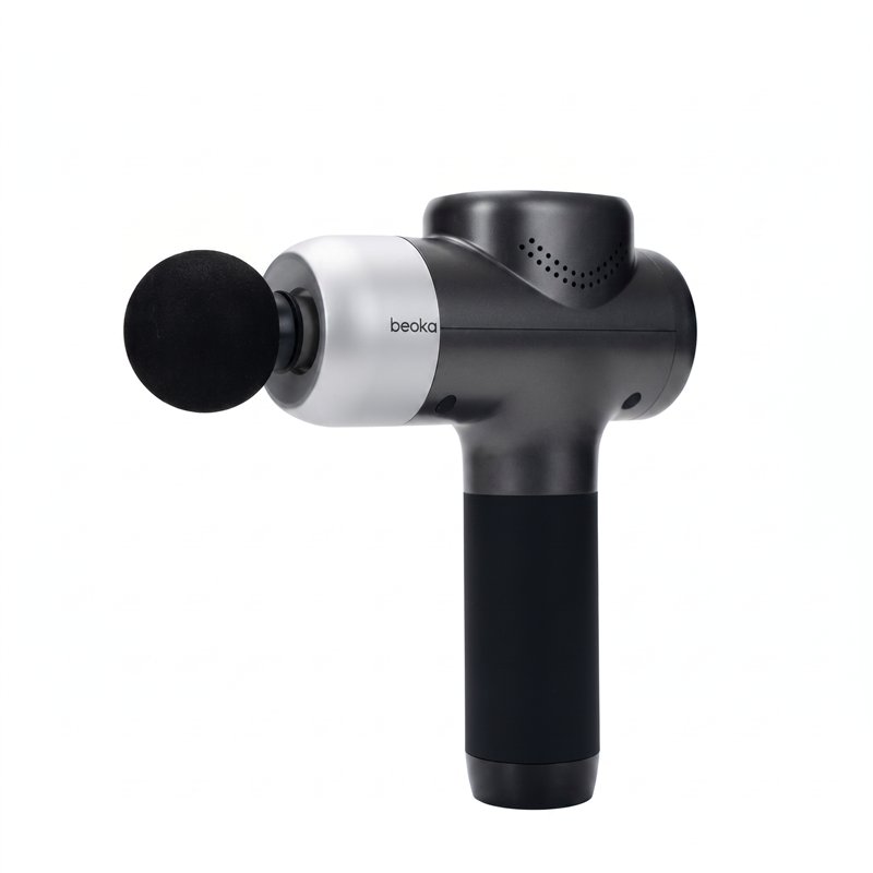 Pistola de masaje por percusión Beoka NOTE 5