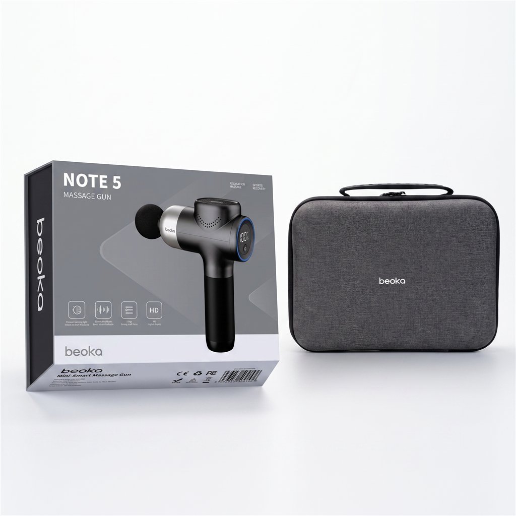 Beoka NOTE 5 Massagepistole