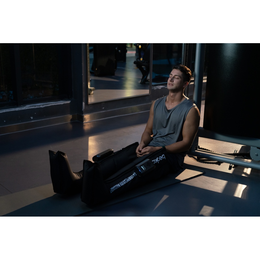 Beoka ACM-PLUS-A1 | Air Compression Leg Massager