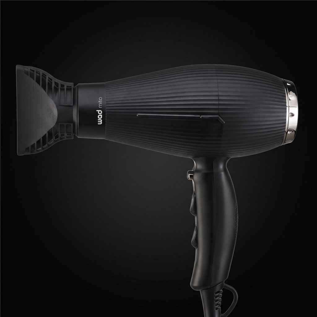 WAD MITO professional nano-ionic BLDC hair dryer