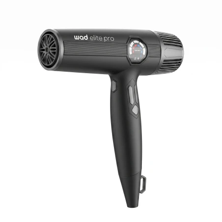 Secador profesional WAD Elite Pro iónico con motor brushless