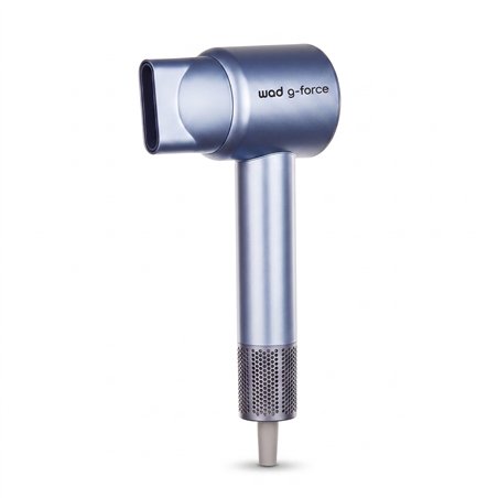 Asciugacapelli professionale WAD G-FORCE BLUE con motore Brushless