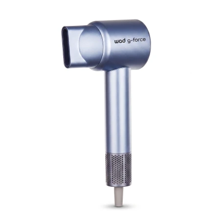 Secador profesional WAD G-FORCE BLUE con motor Brushless