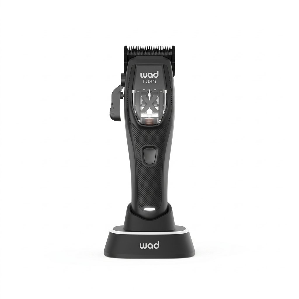 WAD RUSH tosatrice professionale senza fili