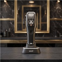 WAD RUSH cordless professional hair clipper