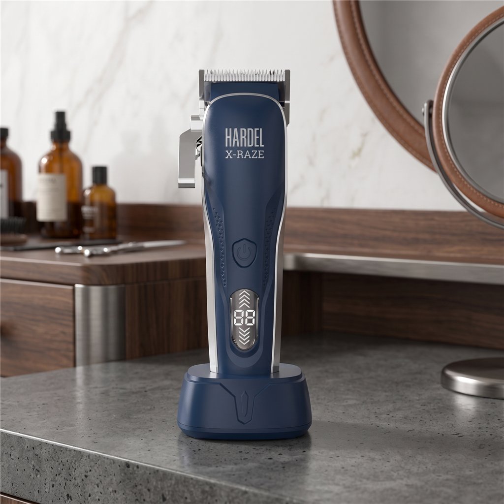 HARDEL X-RAZE Professional Hair Clipper