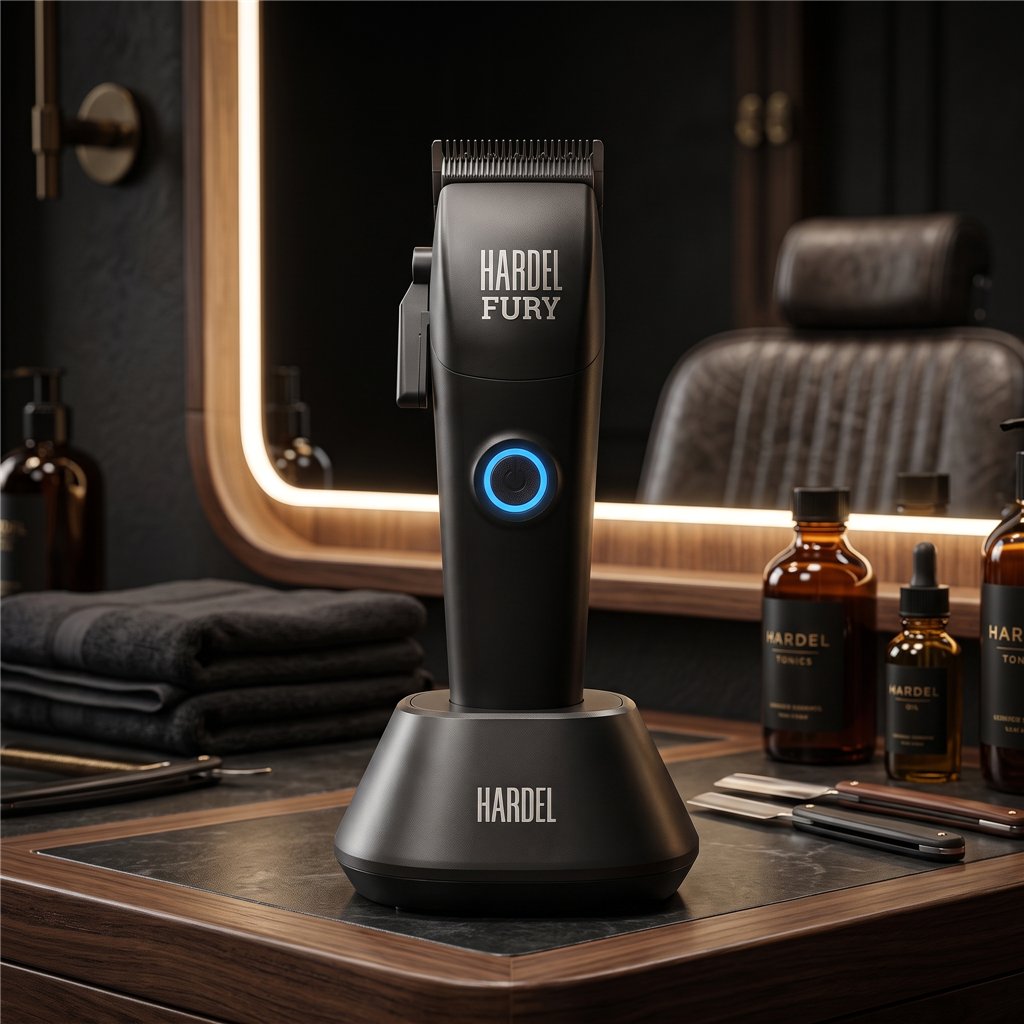 HARDEL FURY professional hair clipper