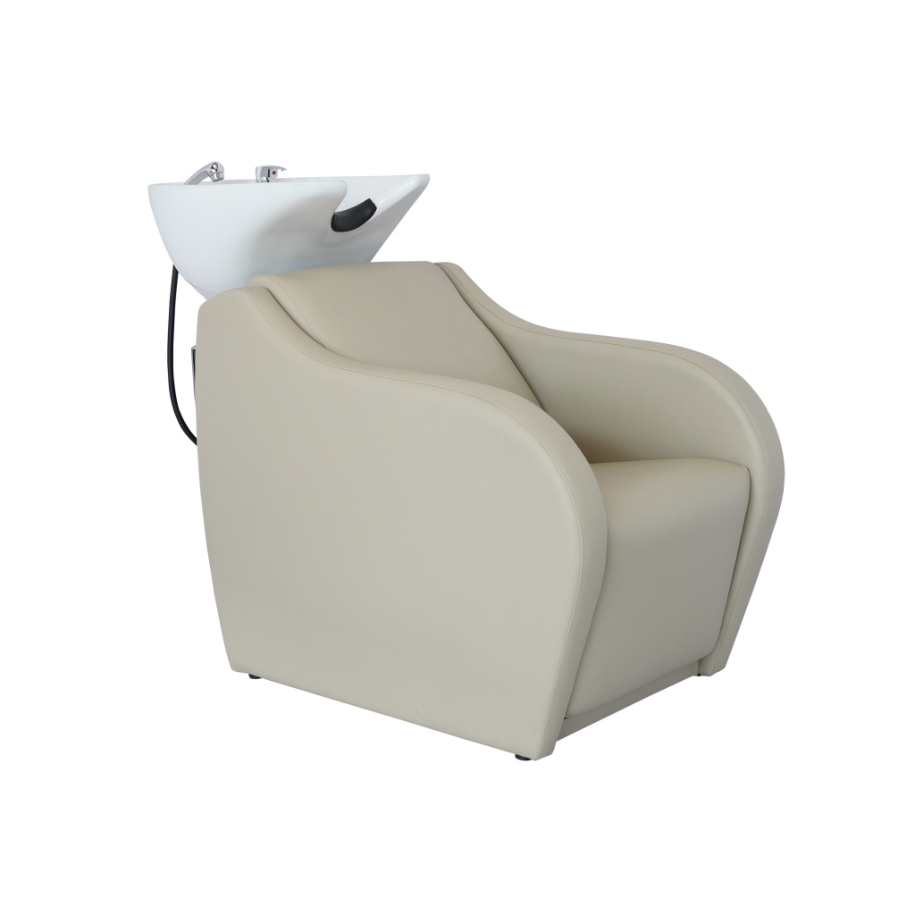 WISP POWER + Beige Shampoo Unit Without Basin | Weelko