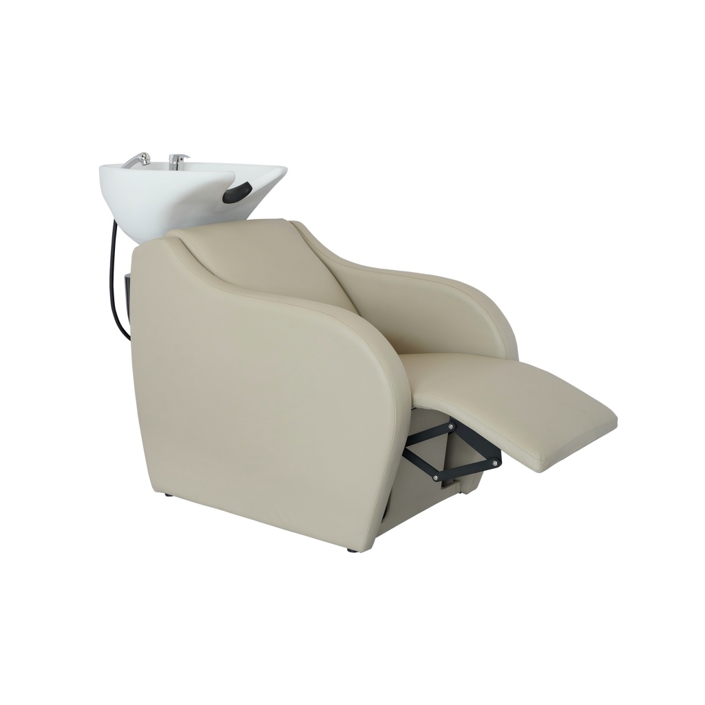WISP POWER + Beige Shampoo Unit Without Basin | Weelko