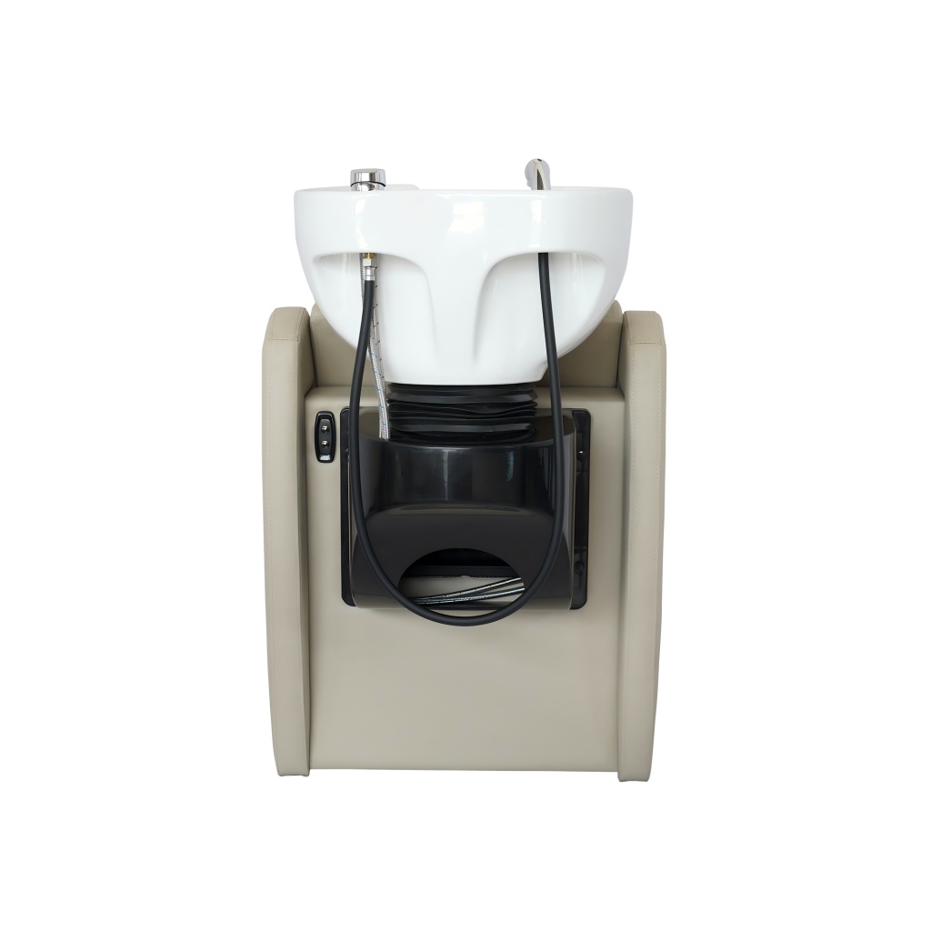WISP POWER + Beige Shampoo Unit Without Basin | Weelko
