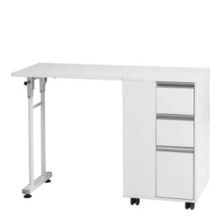 Mesa de manicura plegable PLEX | Weelko