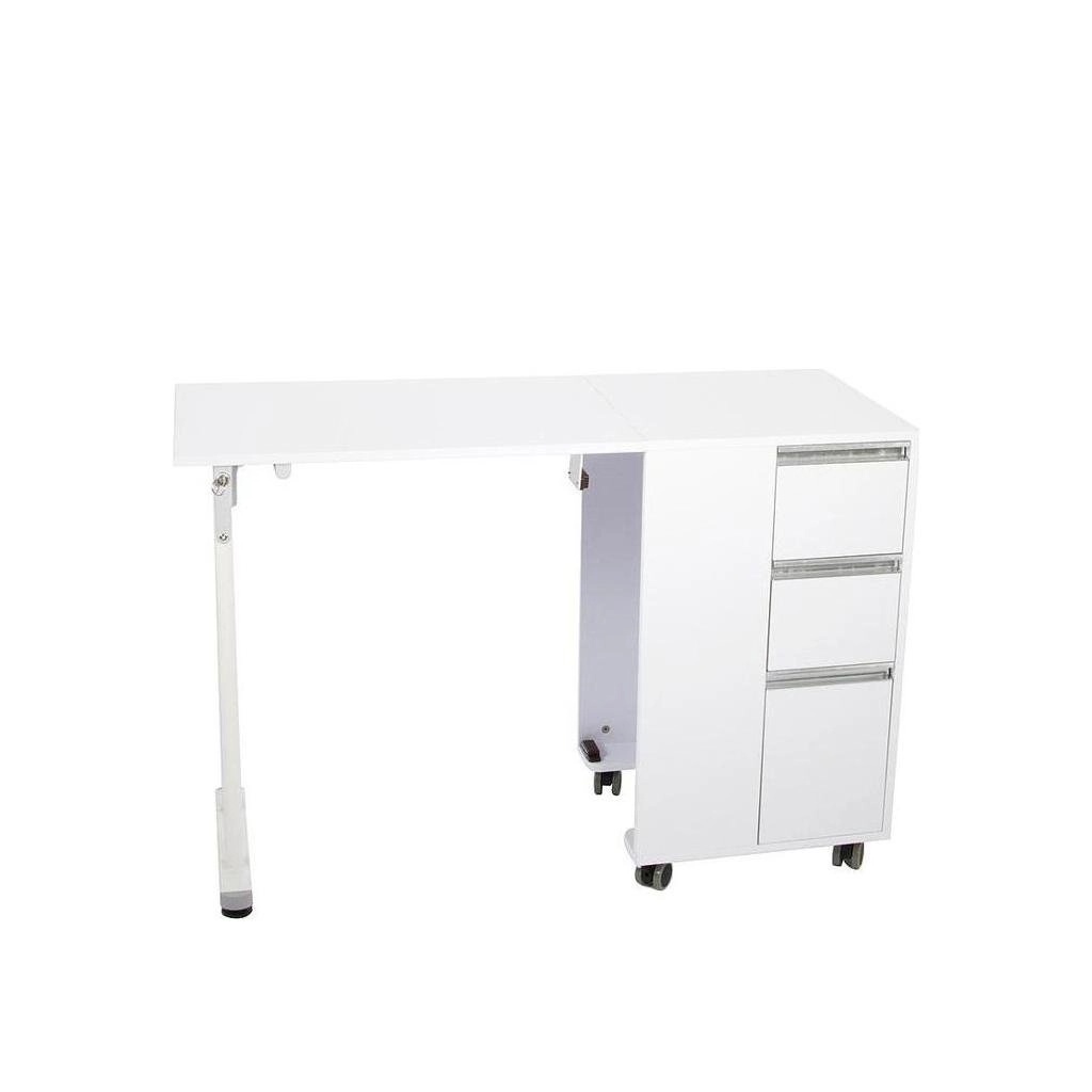 PLEX Foldable Manicure Table | Weelko