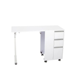PLEX Foldable Manicure Table | Weelko