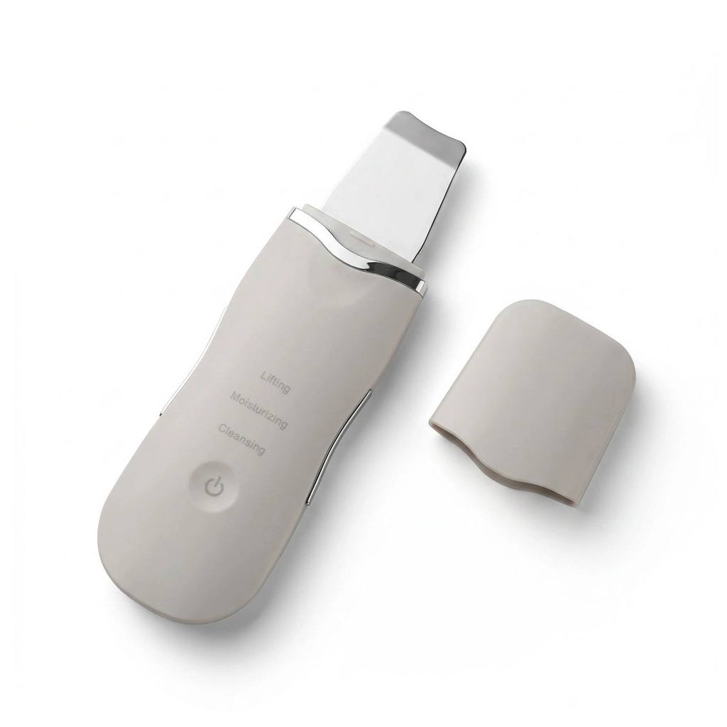 Peeling facciale a ultrasuoni portatile Weelko MOVE P03
