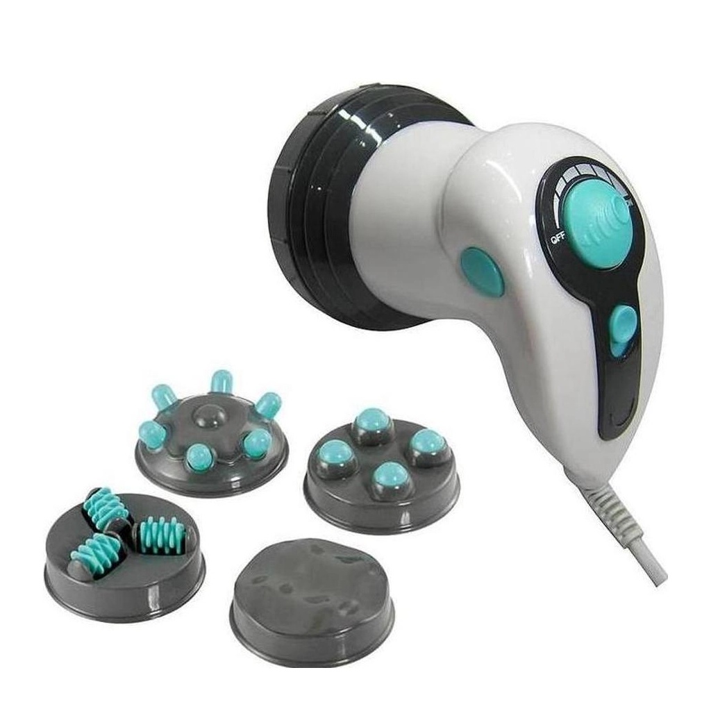 Masseur corporel portable MOVE P05 avec infrarouges | Weelko