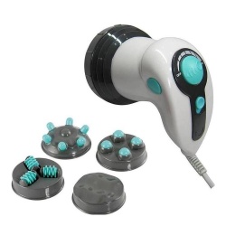 MOVE P05 Portable Body Massager with Infrared Light | Weelko