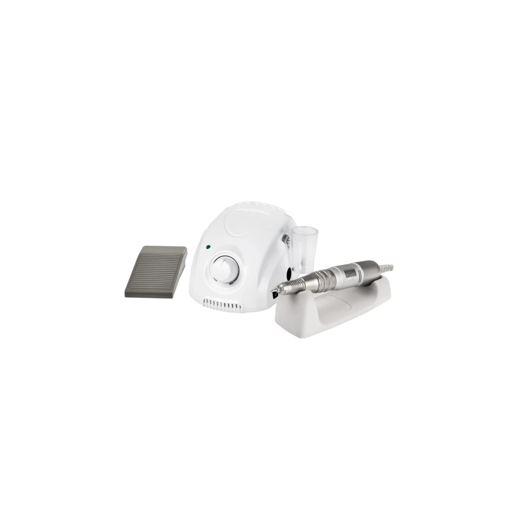White Weelko M3 CHAMPION Micromotor | Manicure & Pedicure