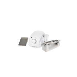 White Weelko M3 CHAMPION Micromotor | Manicure & Pedicure