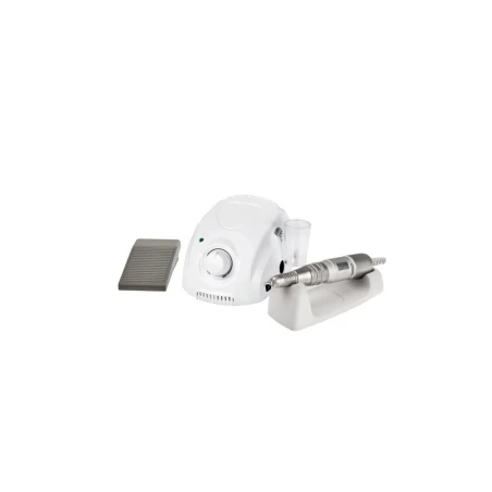 Micromotor Weelko M3 CHAMPION blanco para manicura y pedicura