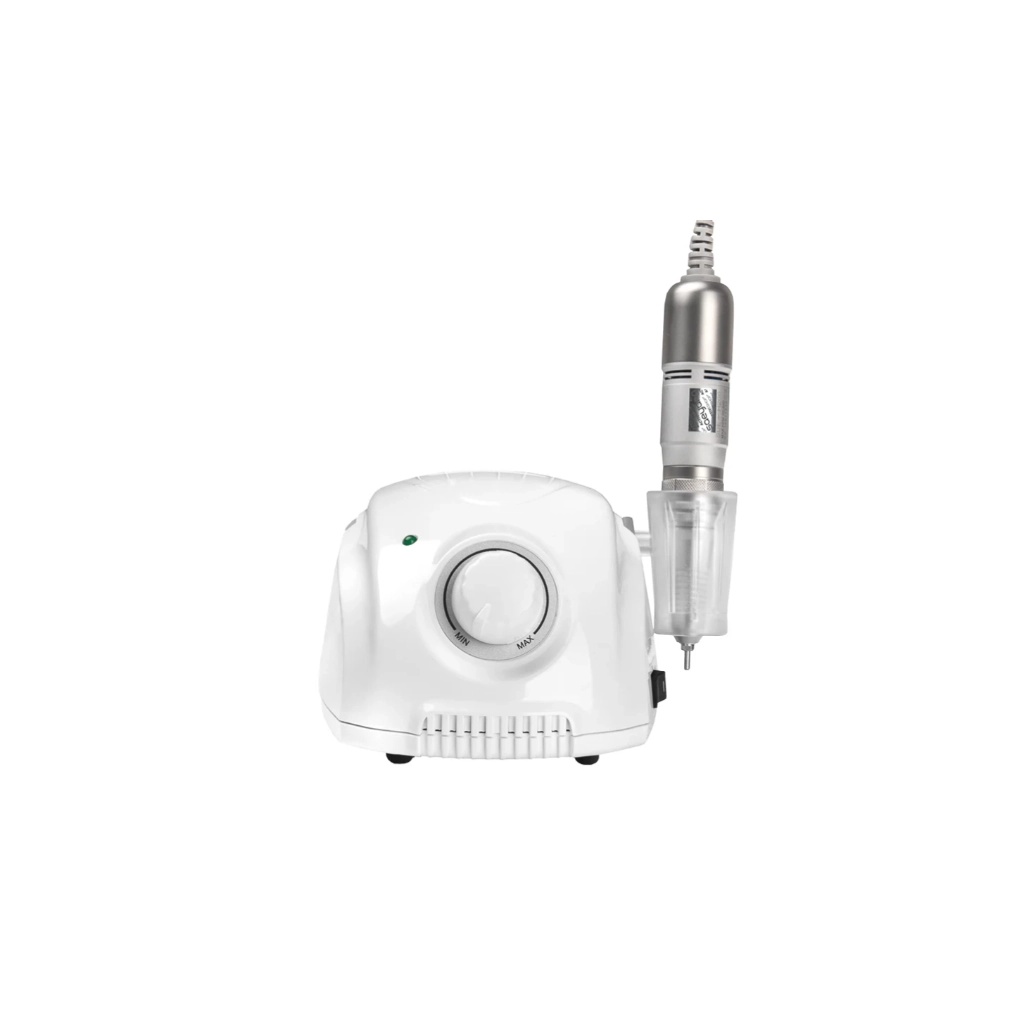 White Weelko M3 CHAMPION Micromotor | Manicure & Pedicure