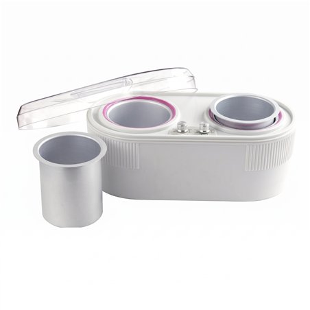 Scaldacera doppio Weelko TWINCAN 525 ml e 850 ml