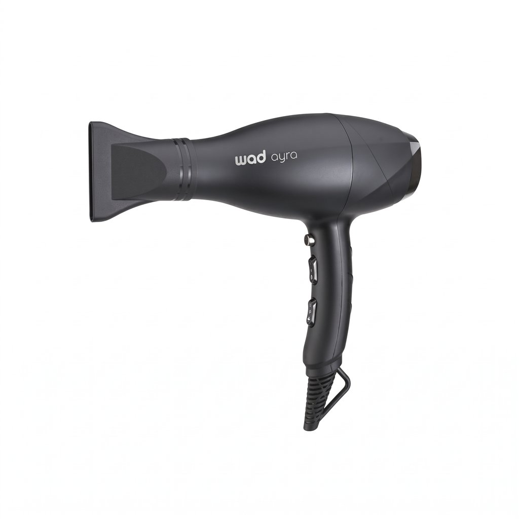Secador profesional WAD AYRA iónico 2600 W