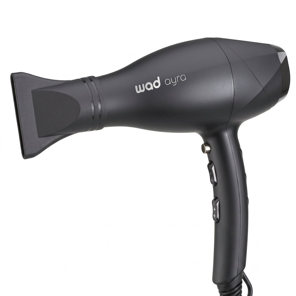 Secador profesional WAD AYRA iónico 2600 W