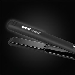 WAD Velozzi Bronze - Piastra professionale per lisciare e arricciare