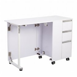 Weelko PLEX Foldable Manicure Table