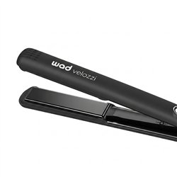 WAD Velozzi Bronze - Professional Hair Straightener and Curler