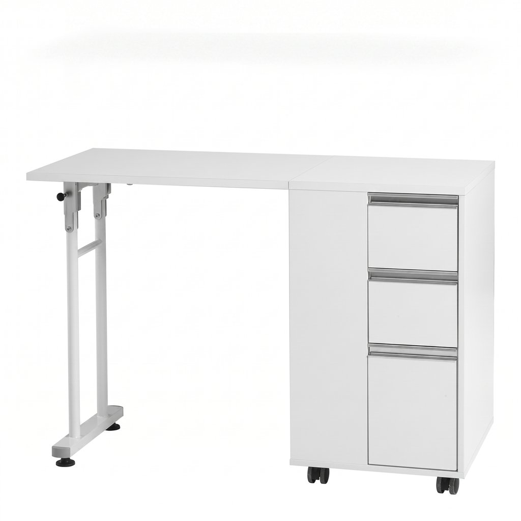 Table de manucure pliante Weelko PLEX