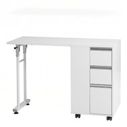 Weelko PLEX Foldable Manicure Table