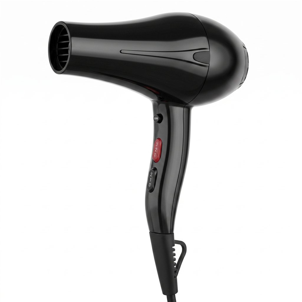 WAD GENIX Light professional hair dryer