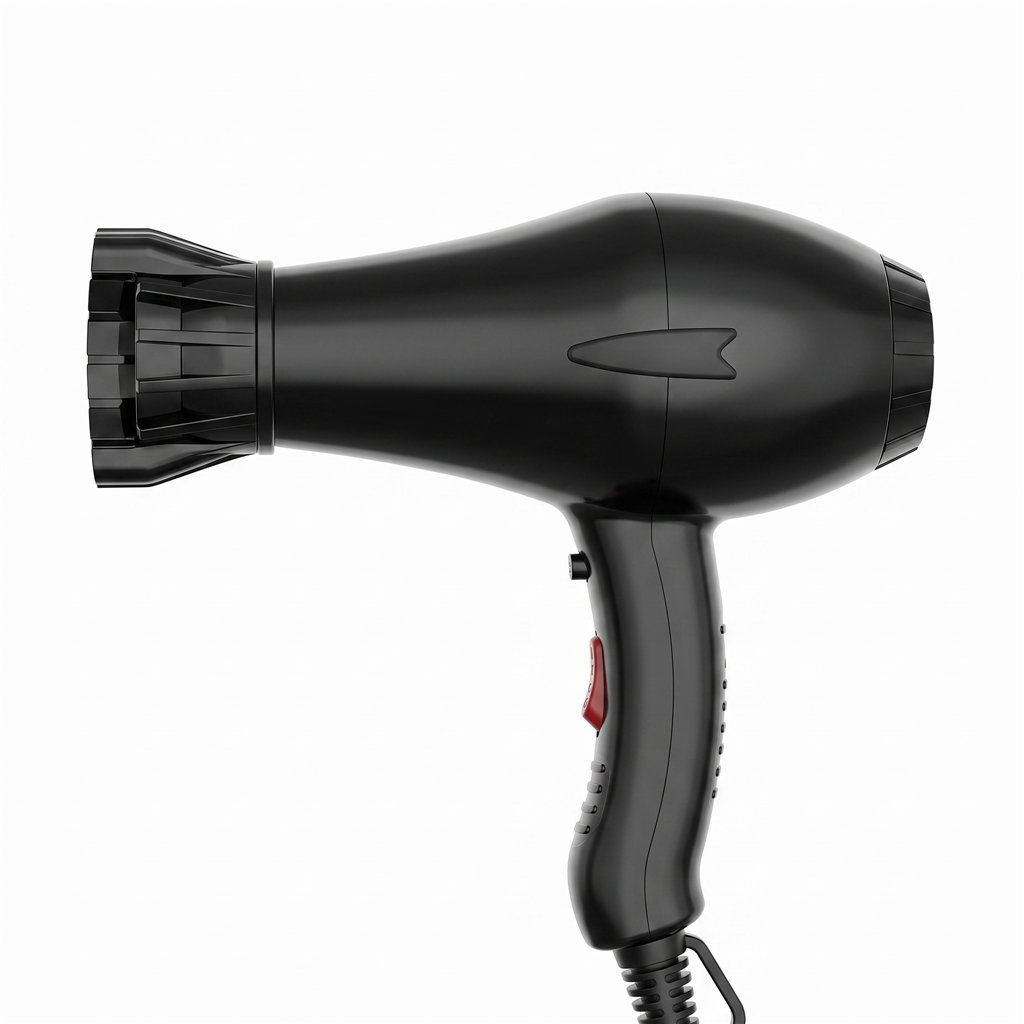 WAD GENIX Light professional hair dryer