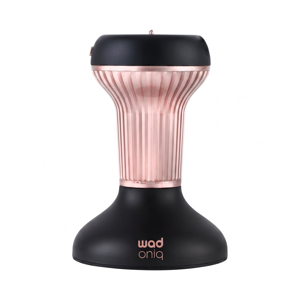 Sèche-cheveux professionnel ionique WAD ONIQ avec diffuseur 800 W