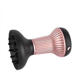 WAD ONIQ professional ionic hair dryer with diffuser 800 W
