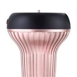 Professioneller WAD ONIQ Ionen-Haartrockner mit Diffusor, 800 W