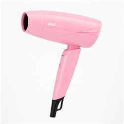 Mini sèche-cheveux de voyage pliable WAD CLICCO MINI rose