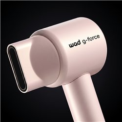 Secador profesional WAD G-FORCE PINK con motor Brushless