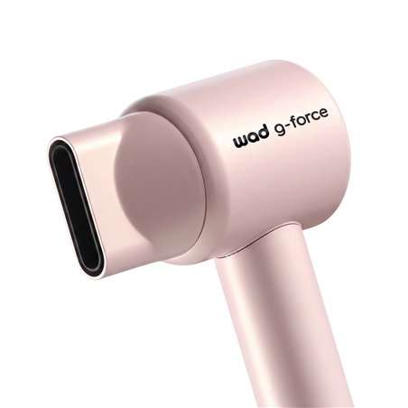 Asciugacapelli professionale WAD G-FORCE PINK con motore Brushless