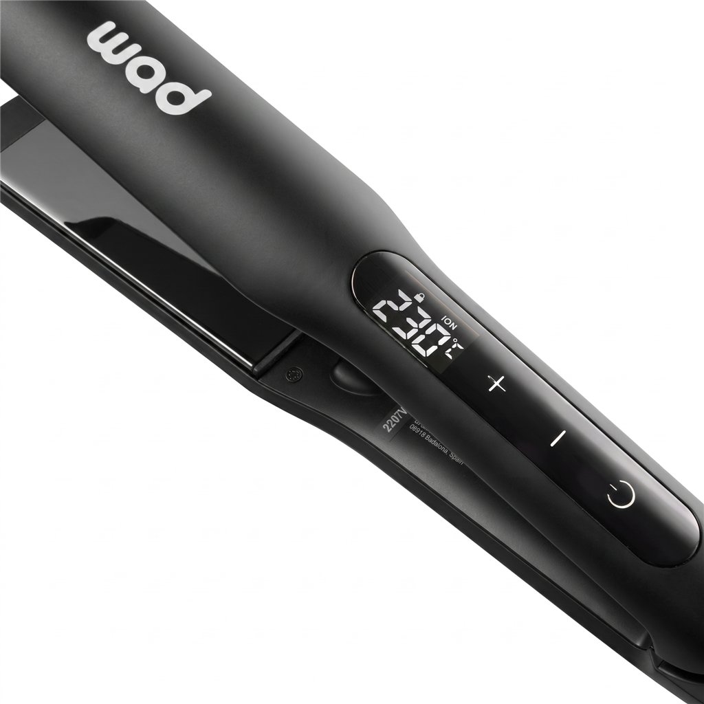 Piastra professionale per capelli WAD ALESSA con piastre in titanio